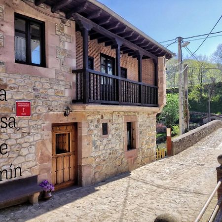 Villa La casa de Manín San Sebastián de Garabandal Exterior foto