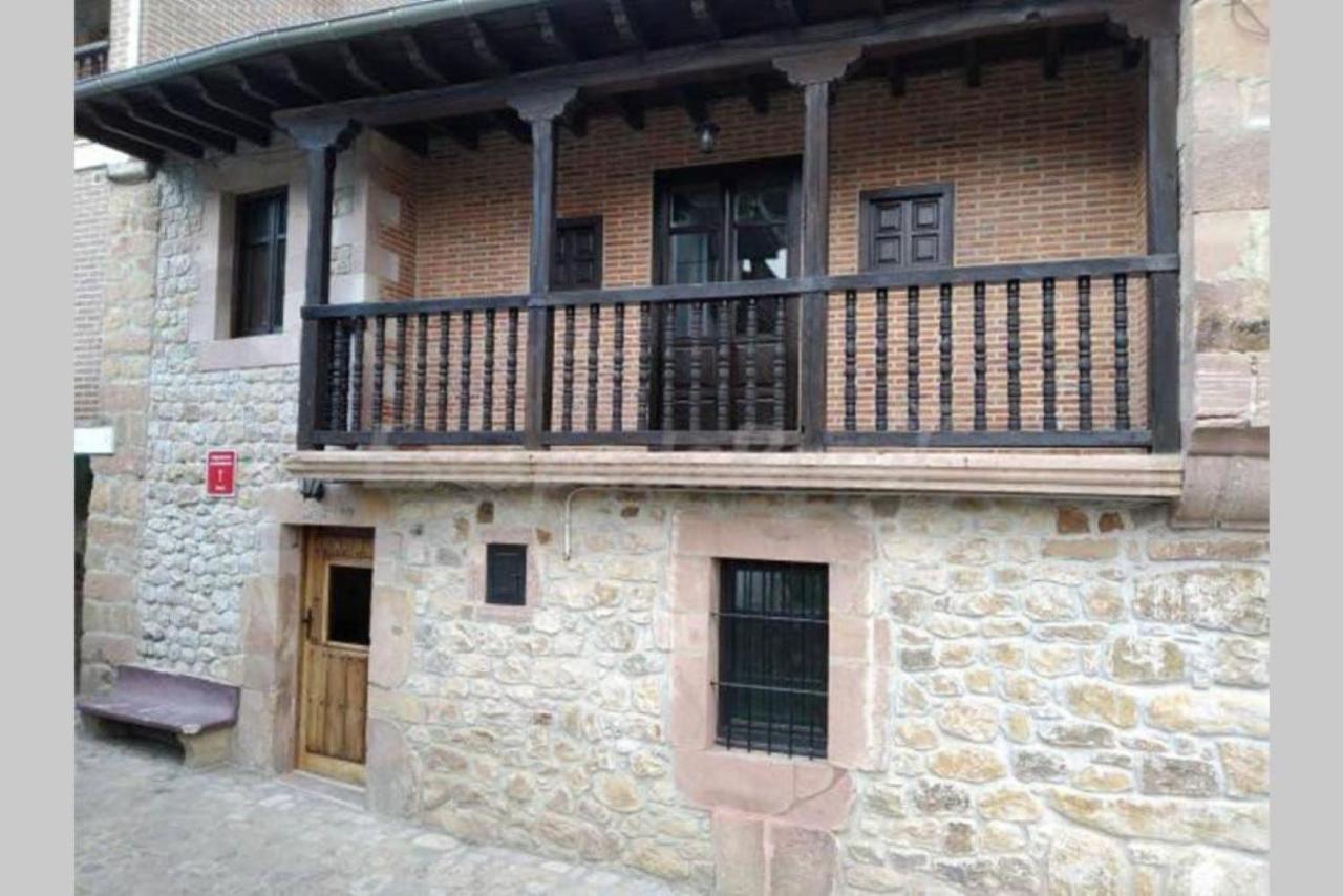 Villa La casa de Manín San Sebastián de Garabandal Exterior foto
