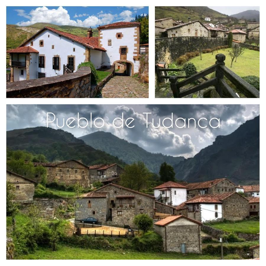 Villa La casa de Manín San Sebastián de Garabandal Exterior foto